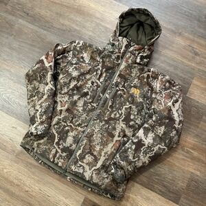 First Lite Solitude Jacket Specter Size L